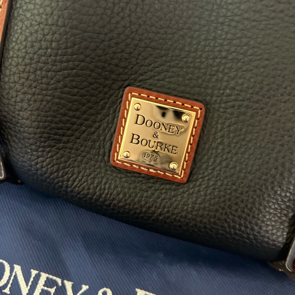 Dooney & Bourke Sorrento Satchel - Picture 2 of 8